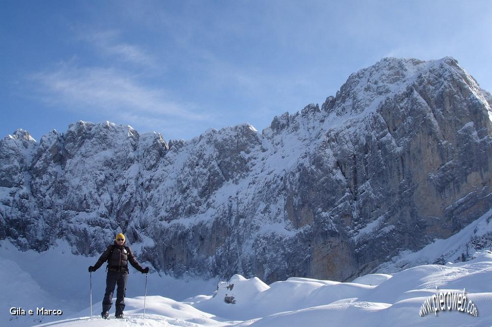 14 La Presolana e Attilio in tutto il loro splendore.jpg